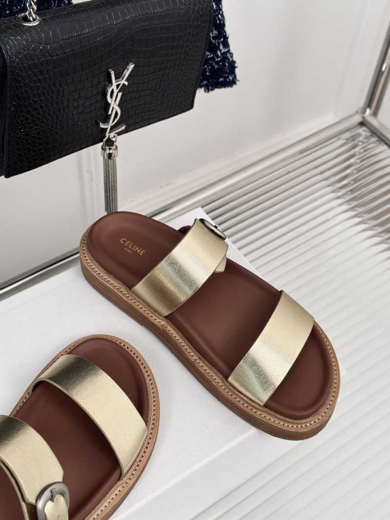 Celine Slippers